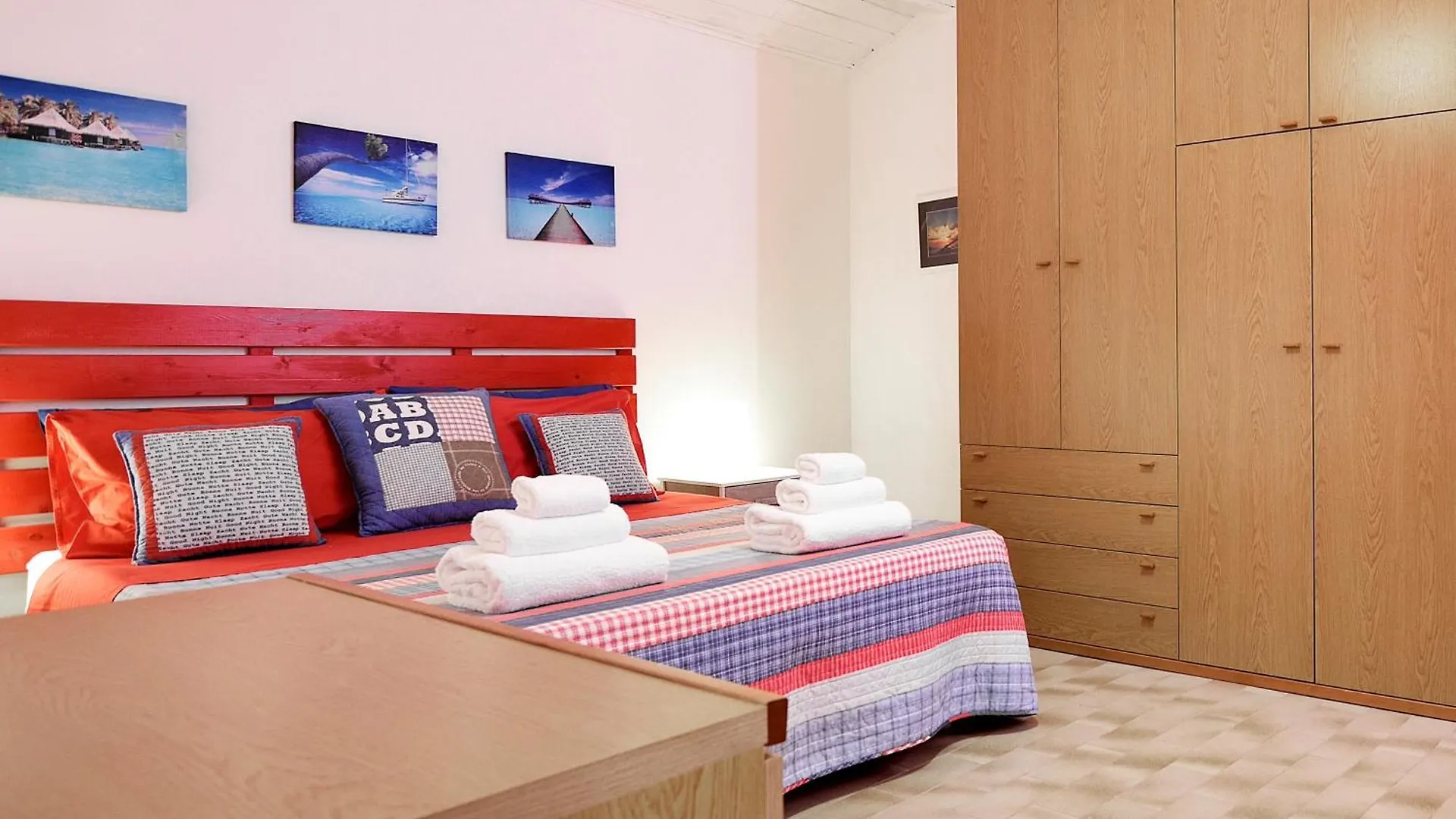 포쟐로 Terrazza Sul Corso 빌라