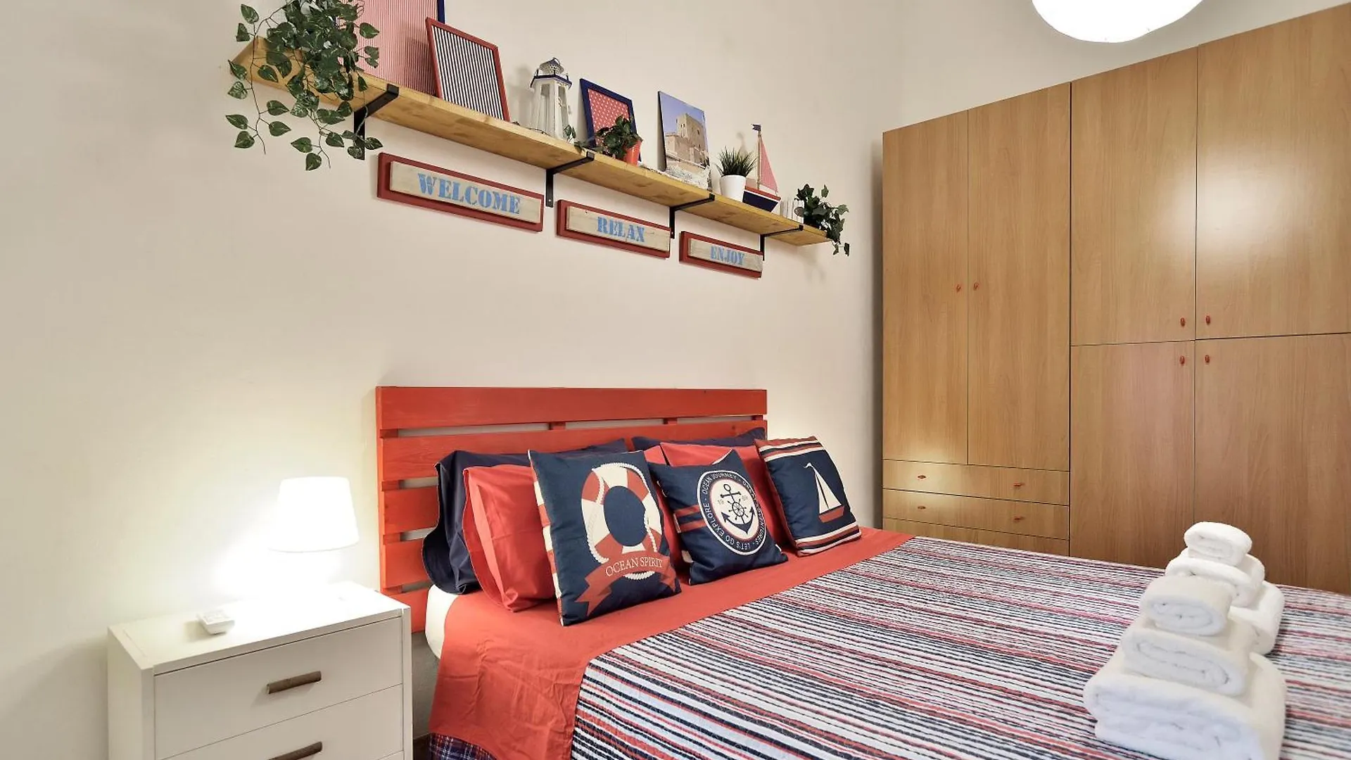 포쟐로 Terrazza Sul Corso 빌라 0*,