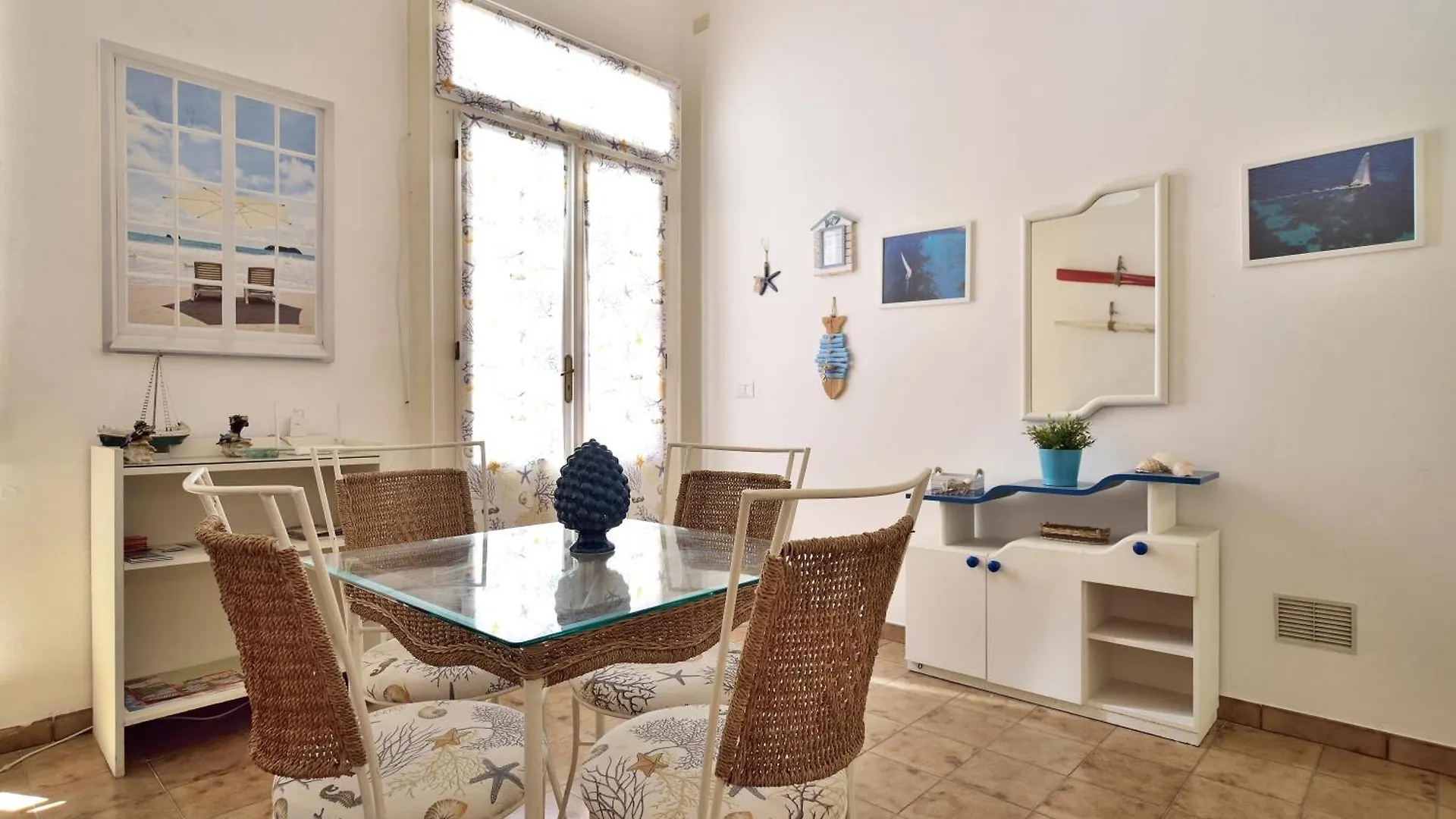 포쟐로 Terrazza Sul Corso 빌라 펜션