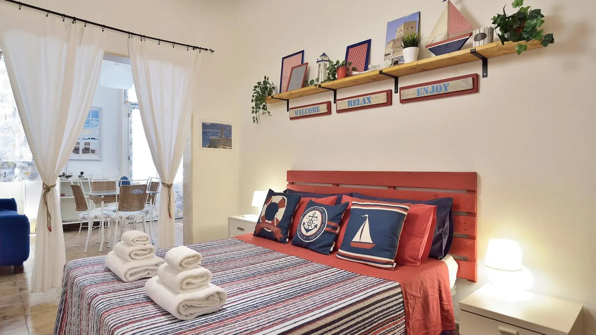 포쟐로 Terrazza Sul Corso 빌라