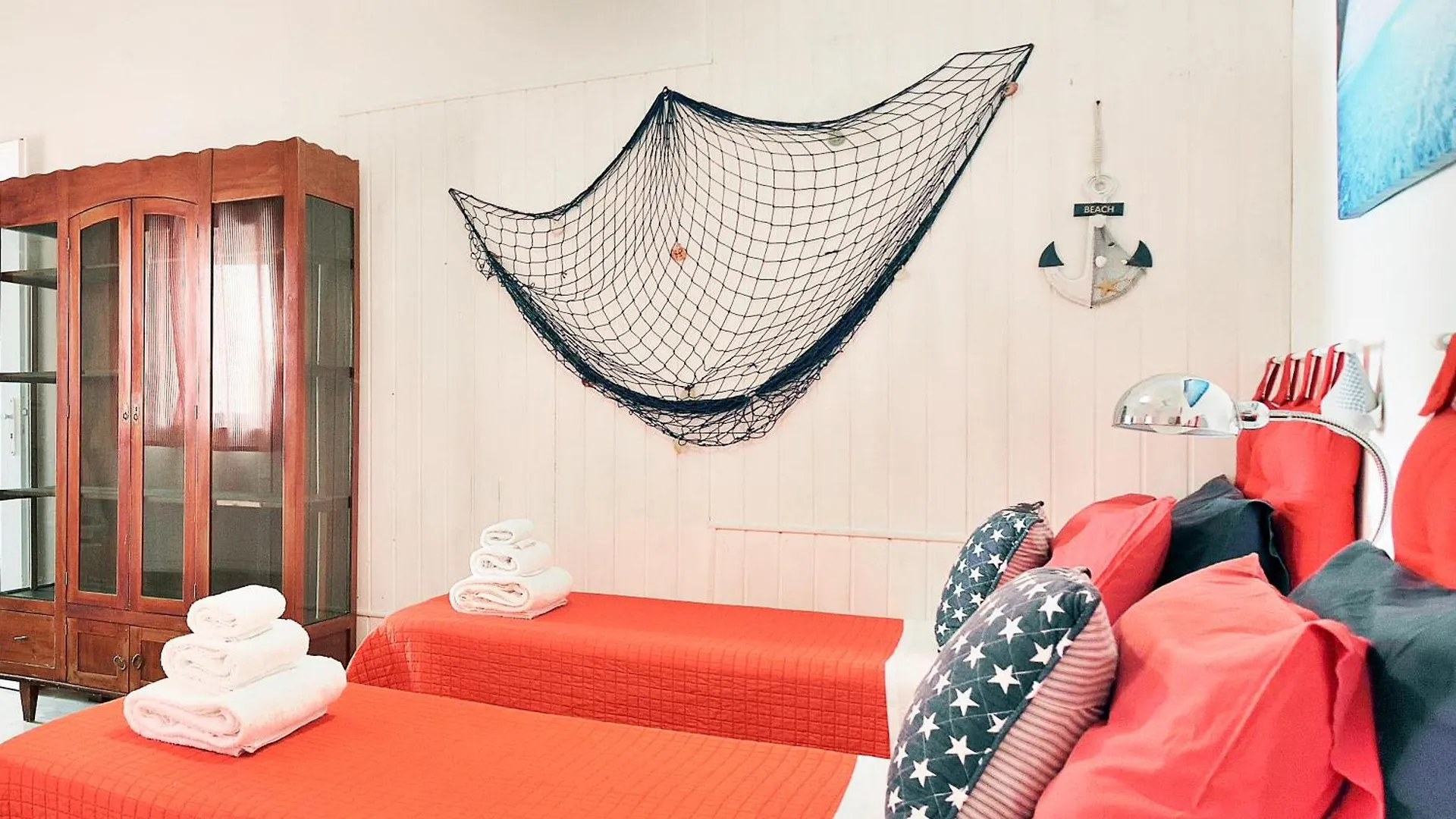포쟐로 Terrazza Sul Corso 빌라 0*,