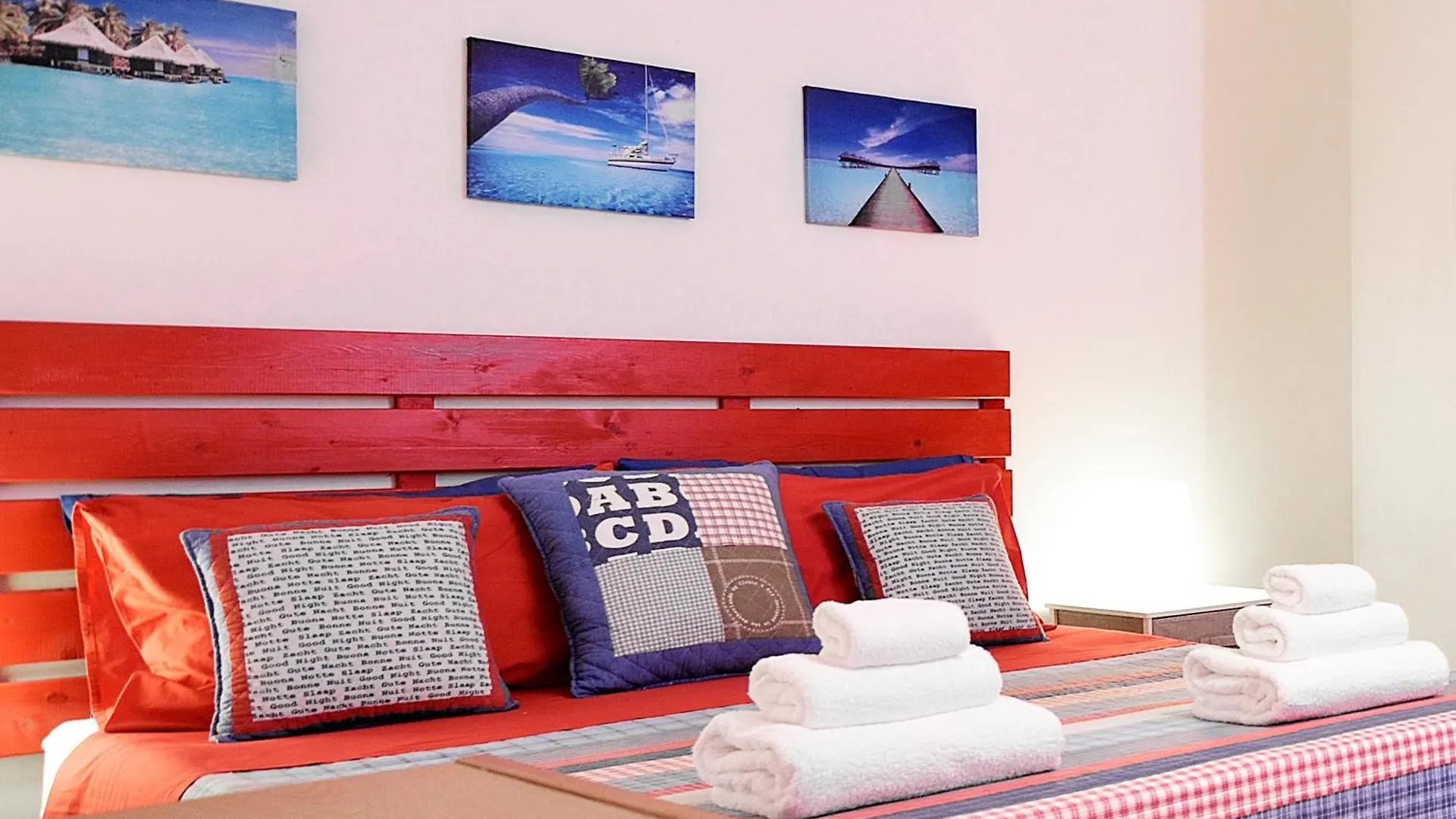 포쟐로 Terrazza Sul Corso 빌라