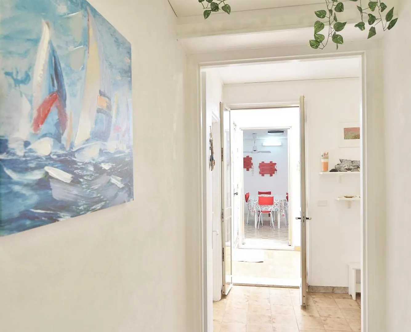 포쟐로 Terrazza Sul Corso 빌라 펜션