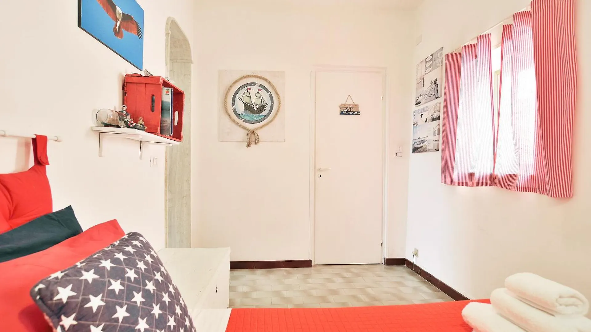 포쟐로 Terrazza Sul Corso 빌라 펜션