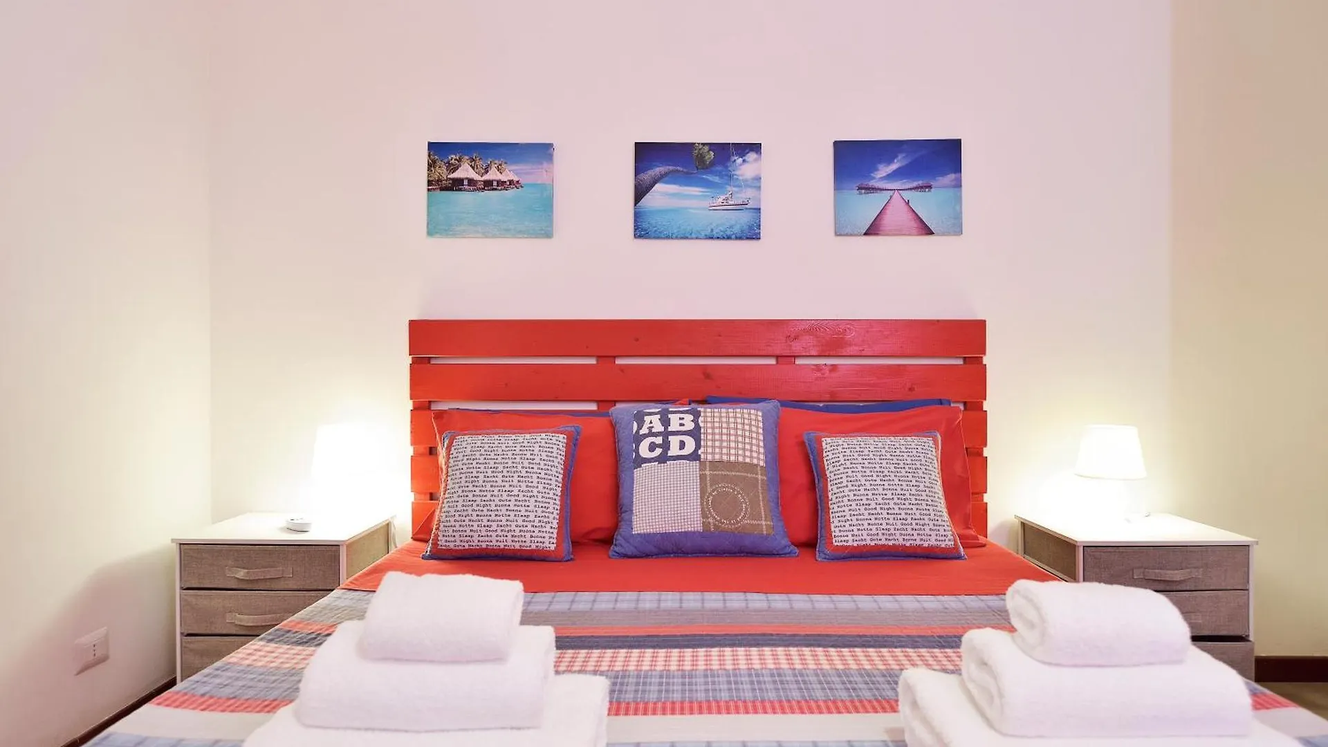 포쟐로 Terrazza Sul Corso 빌라