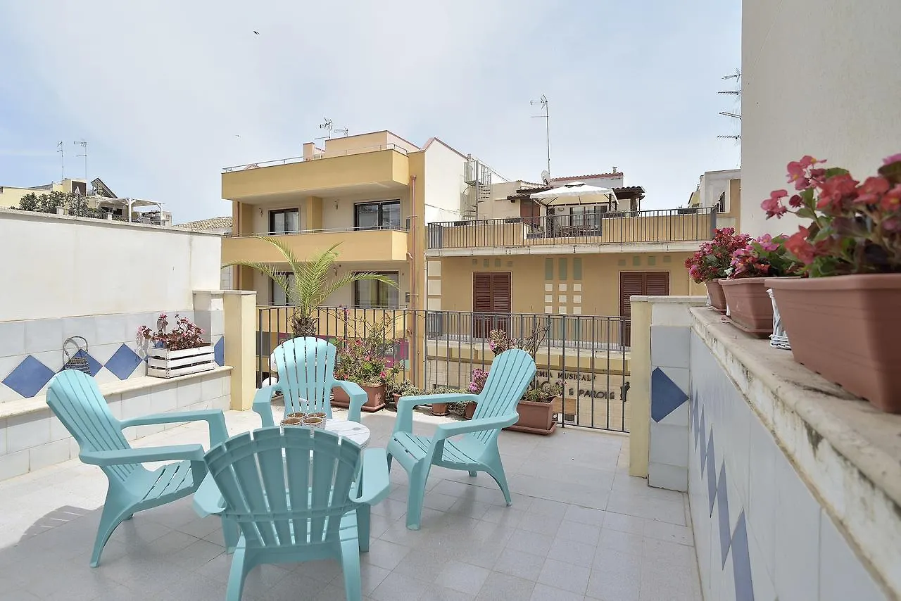 펜션 포쟐로 Terrazza Sul Corso 빌라