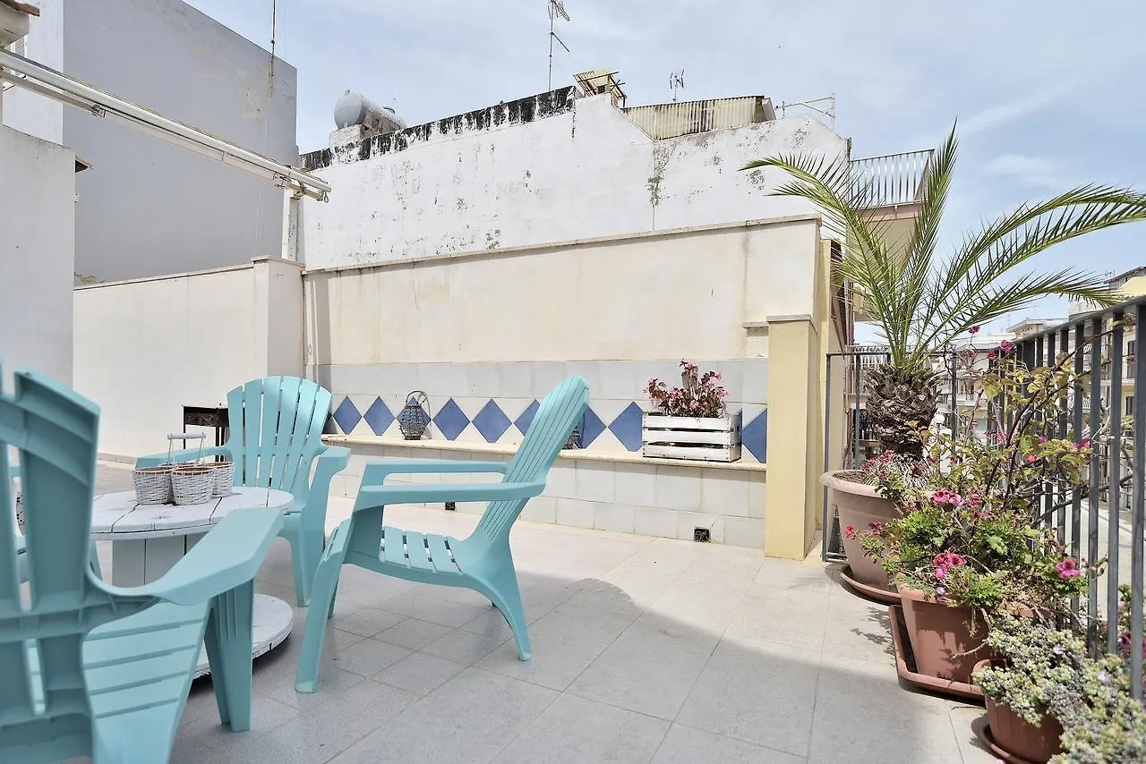 포쟐로 Terrazza Sul Corso 빌라 펜션
