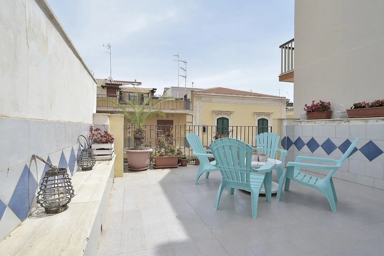 포쟐로 Terrazza Sul Corso 빌라